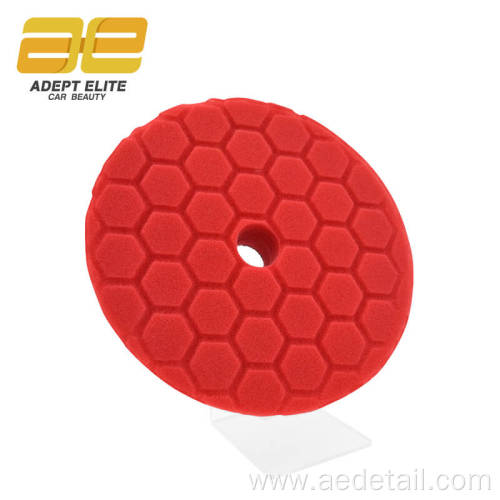 Honeycomb structure bevel edge heavy cutting medium